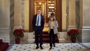 Έτοιμοι για μεταρρυθμίσεις με μεγαλύτερη ταχύτητα, λέει ο Μητσοτάκης