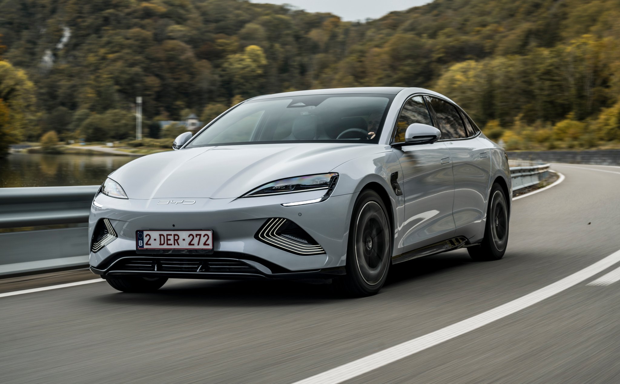 BYD: Η νέα ανερχόμενη παγκόσμια δύναμη από την Κίνα