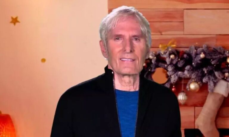 Μάικλ Μπόλτον: Ο δημοφιλής τραγουδιστής ανακοίνωσε ότι έχει όγκο στον εγκέφαλο