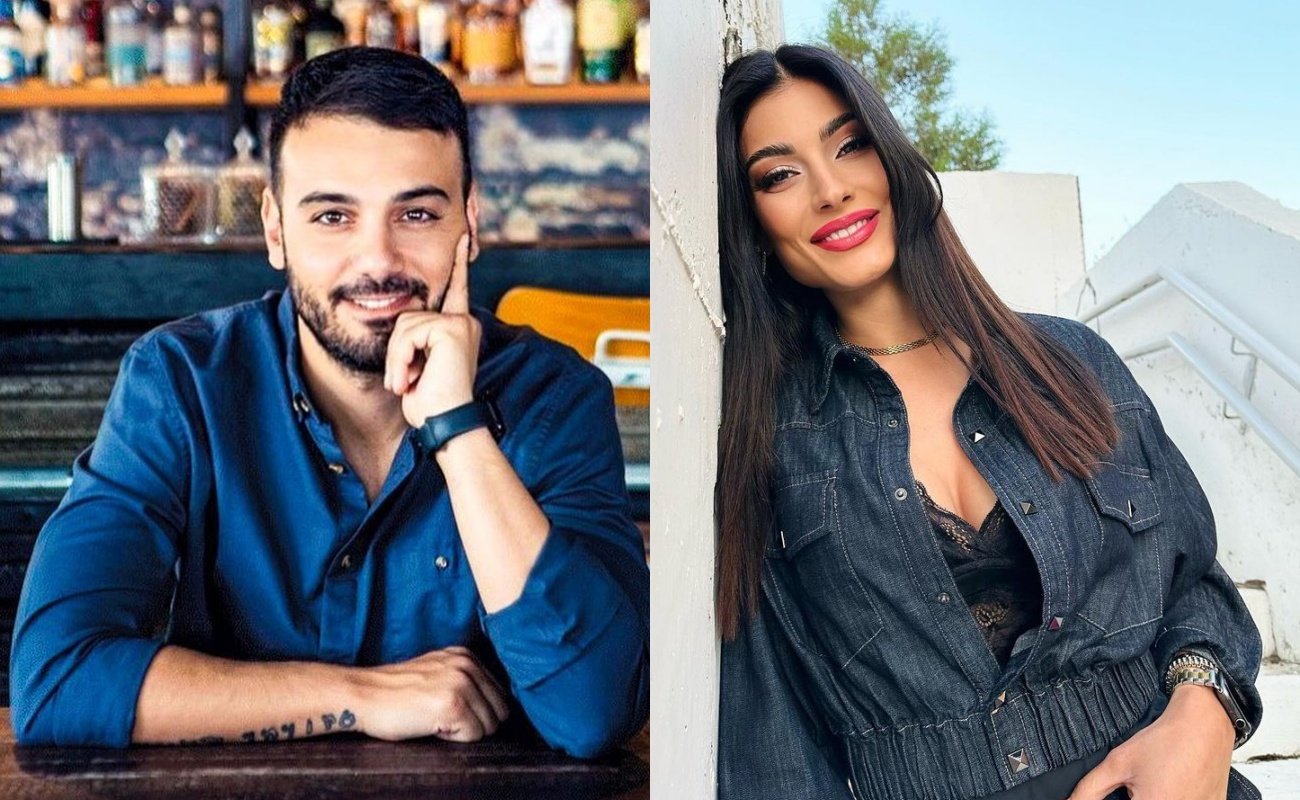 Άντρεα Καφά – Ανδρέας Πολυβίου: Παντρεύονται; Η πρόταση γάμου και το μονόπετρο