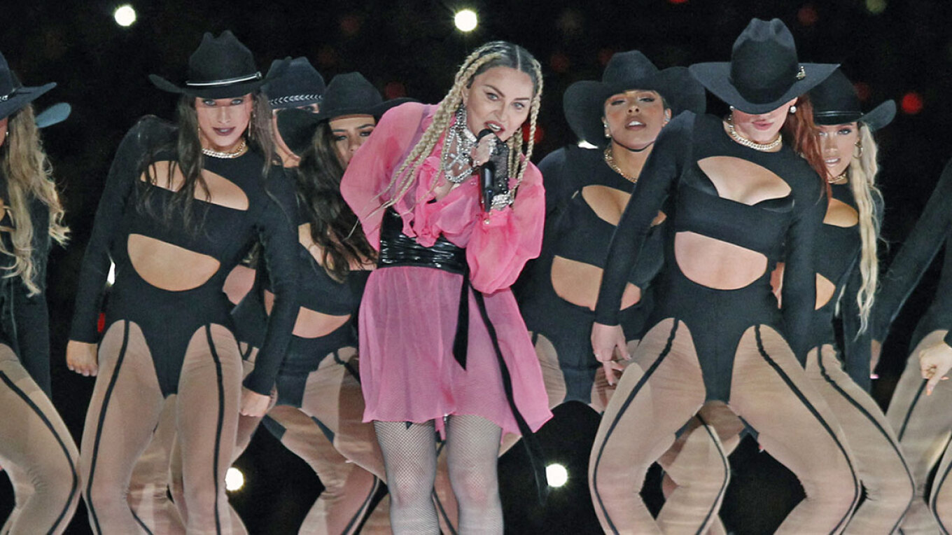 Μαντόνα: Μήνυση εναντίον της… από τους ίδιους της τους θαυμαστές