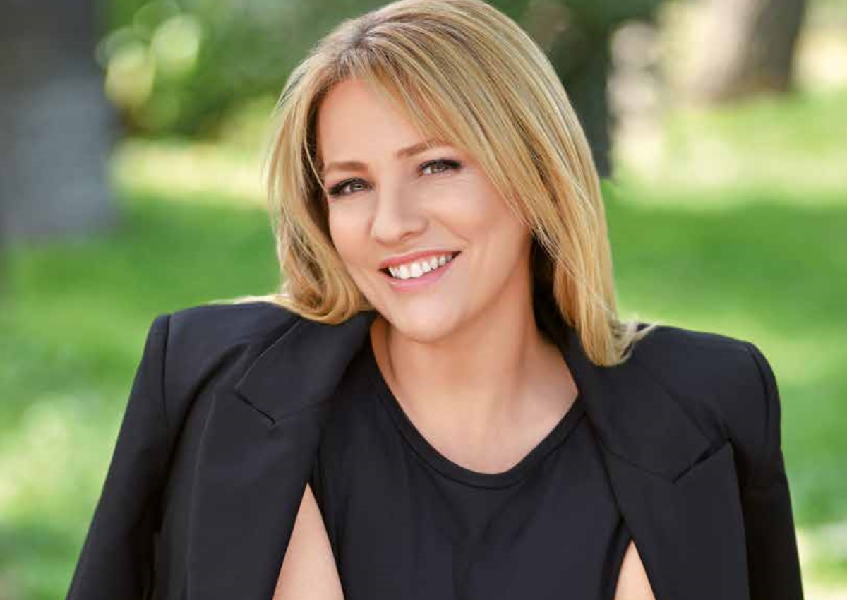 Η Μαριάννα Τουμασάτου έγινε δωρήτρια σώματος για το καλό της επιστήμης