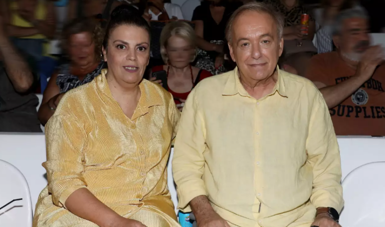 Συγκλονίζει ο Μικρούτσικος για τη σύντροφό του: "Έγινε βενζινού, καθαρίστρια"