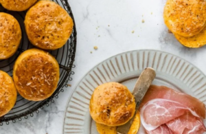 Aλμυρά μπισκοτάκια κολοκύθας… στο λεπτό