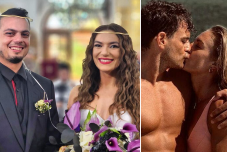 Οι λαμπεροί γάμοι και οι χωρισμοί που σημάδεψαν το 2023