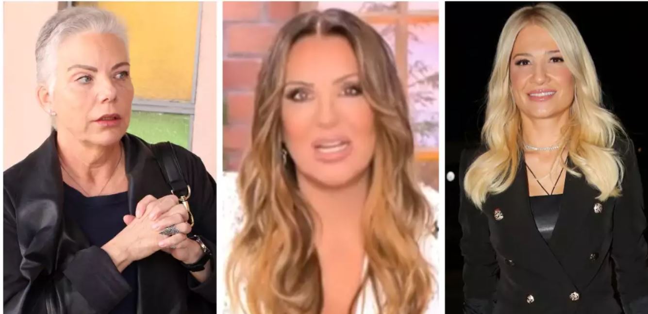 Ναταλία Γερμανού: Ενοχλημένη με τη δήλωση της Παλαιτσάκη για τη Σκορδά