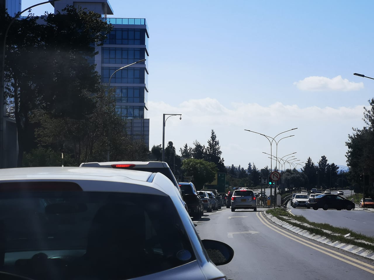 Προκηρύχθηκε νέο σύστημα διαχείρισης αστικής κυκλοφορίας για Λευκωσία – Λεμεσό