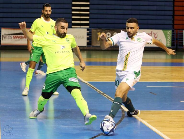 Αλλαγή στο πρόγραμμα της 12ης αγωνιστικής στο πρωτάθλημα Futsal