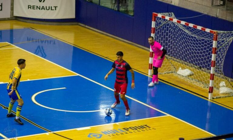 «Στροφή» στη 12η αγωνιστική του πρωταθλήματος futsal