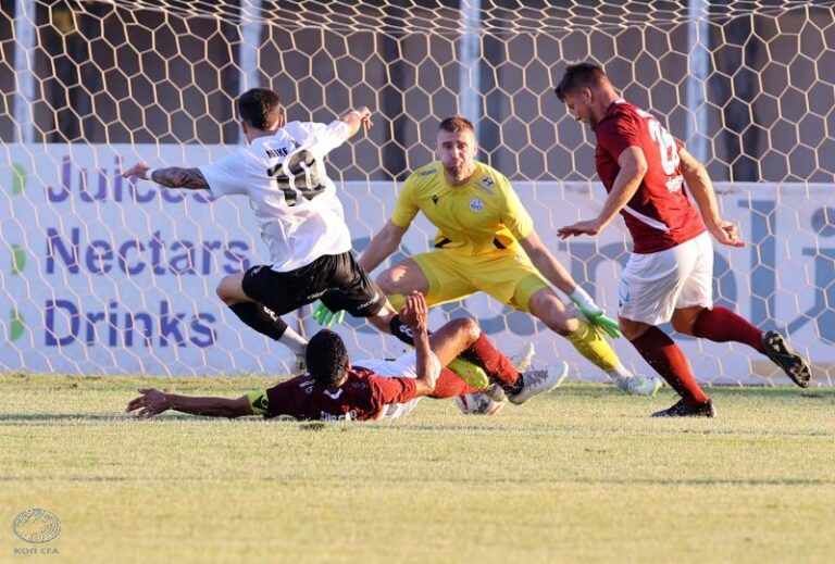 Β' Κατηγορία: Ανοίγει η αυλαία της Β' φάσης στη Σωτήρα