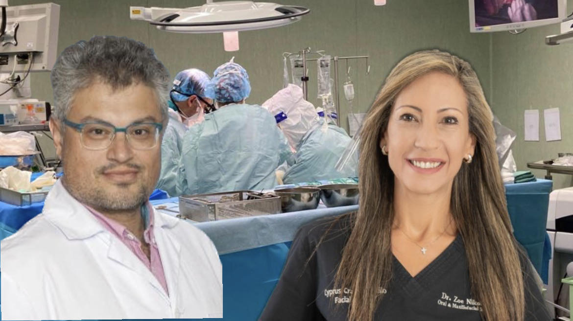 Έτσι έγινε η πρωτοποριακή επέμβαση γναθοχειρουργικής (ΒΙΝΤΕΟ)