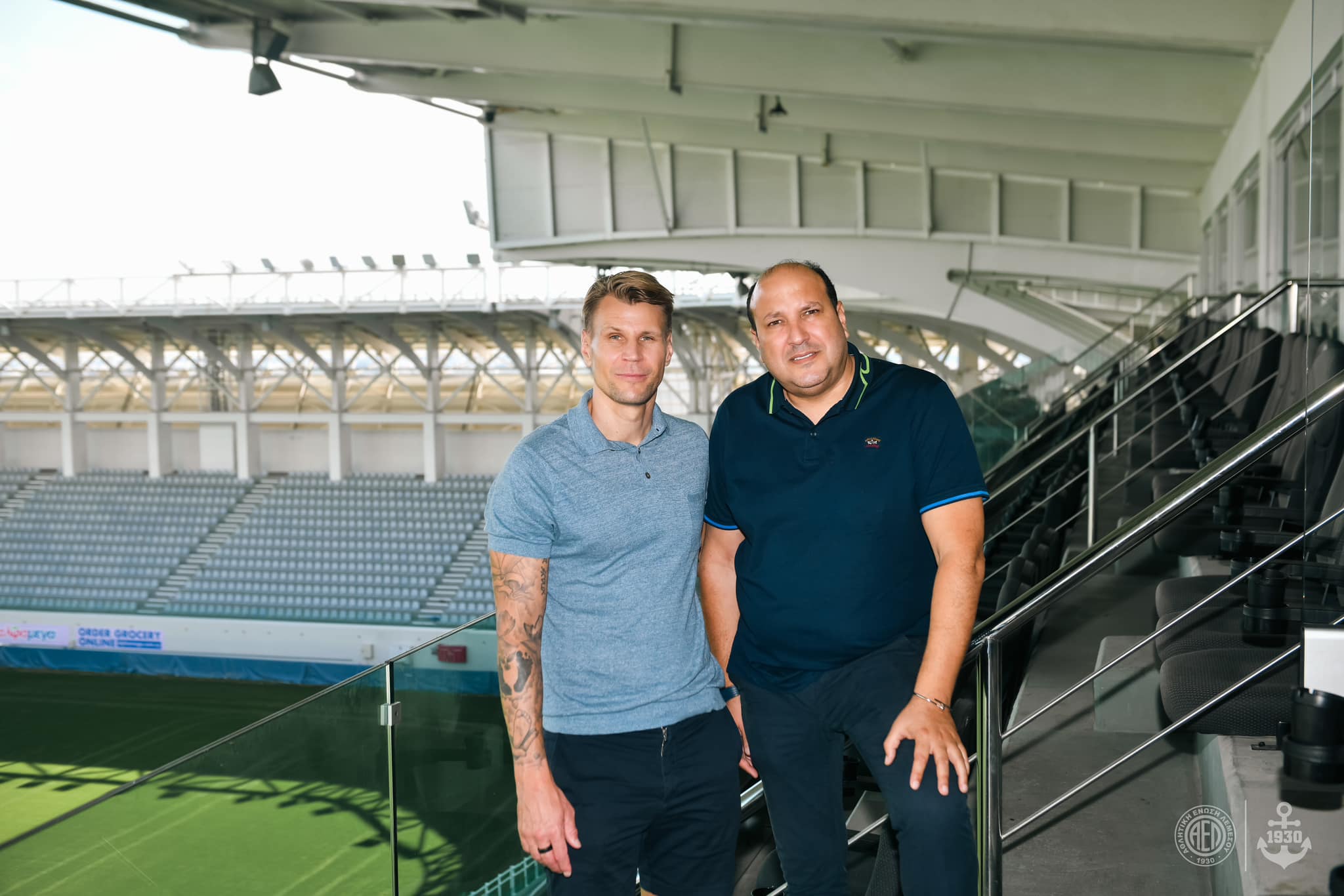 Απόκτηση επιθετικού σε πρώτο πλάνο για την ΑΕΛ