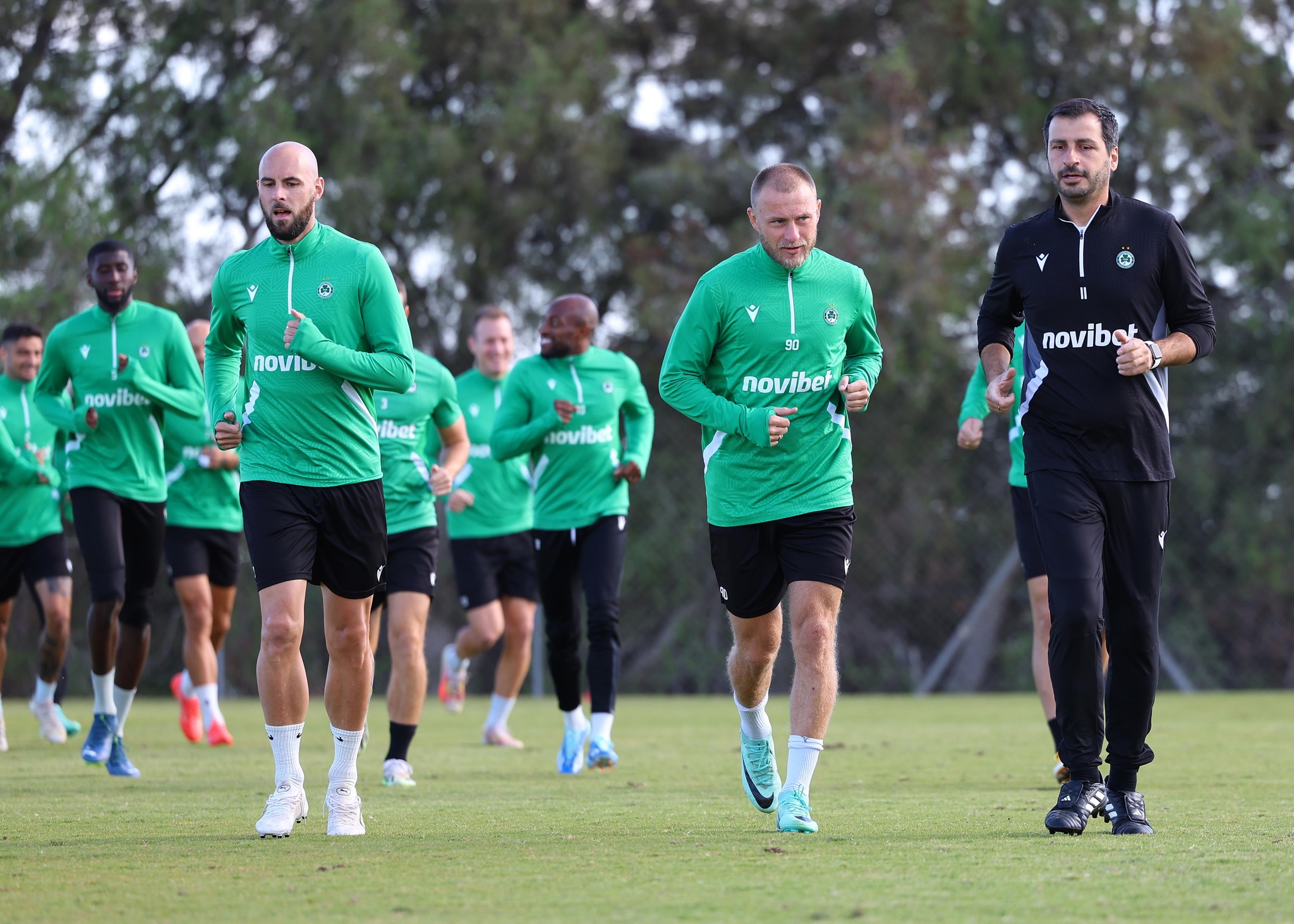 Ολοκλήρωσε με… απουσίες και επιστροφές η Ομόνοια