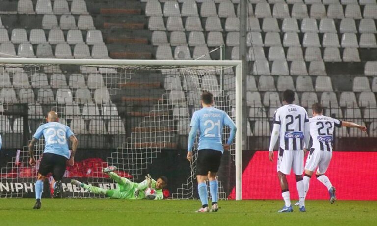 Ο Μπάουμαν έπιασε… Λόρια, όμως δεν ήταν αρκετό για τον ΟΦΗ