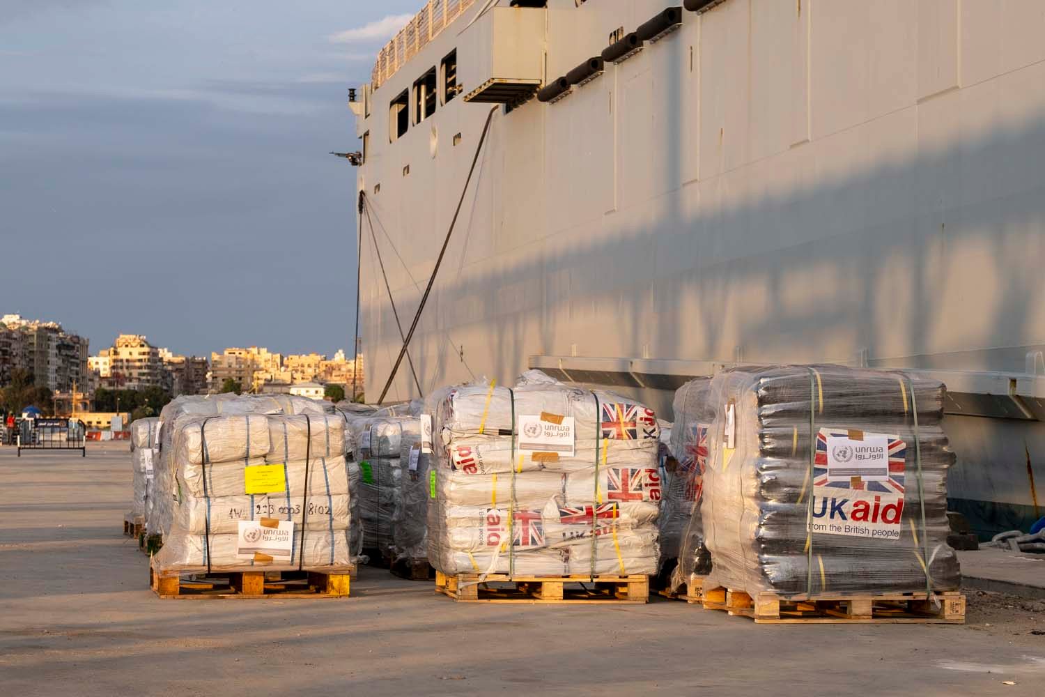 Βάζει «βέτο» η Παλαιστίνη για απευθείας θαλάσσιο ανθρωπιστικό διάδρομο