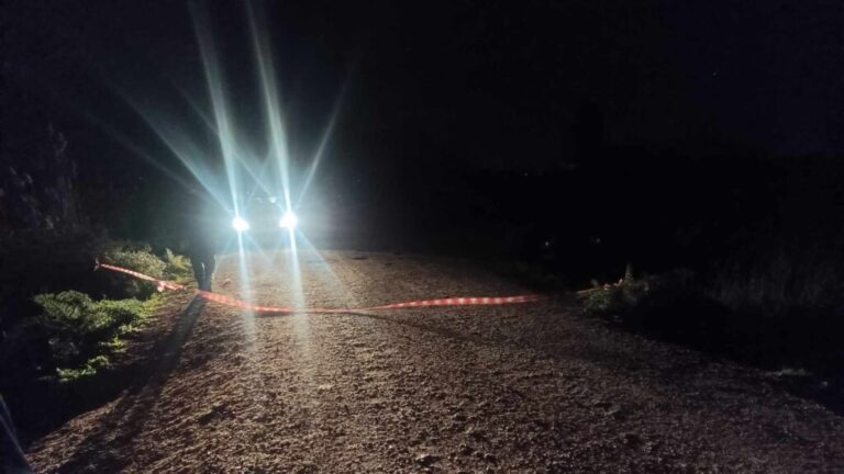 Μεσολόγγι: Πολλαπλά τραύματα από κυνηγετικό όπλο στο σώμα του 31χρονου