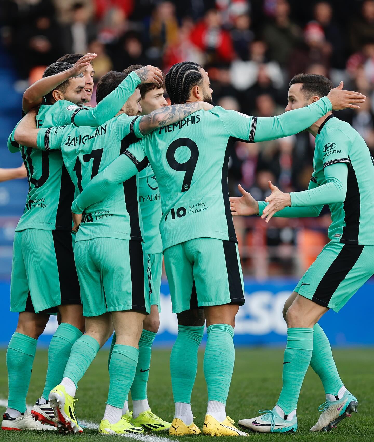 Ο Ντεπάι επέστρεψε στα γκολ και οδήγησε την Ατλέτικο στους «16» του Copa Del Rey