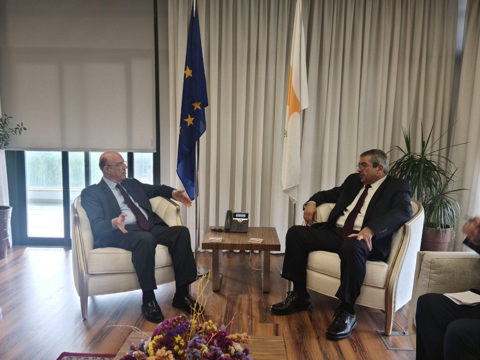 Κύπρος και Ιορδανία ενδυναμώνουν δεσμούς σε οικονομία, τουρισμό και επενδύσεις