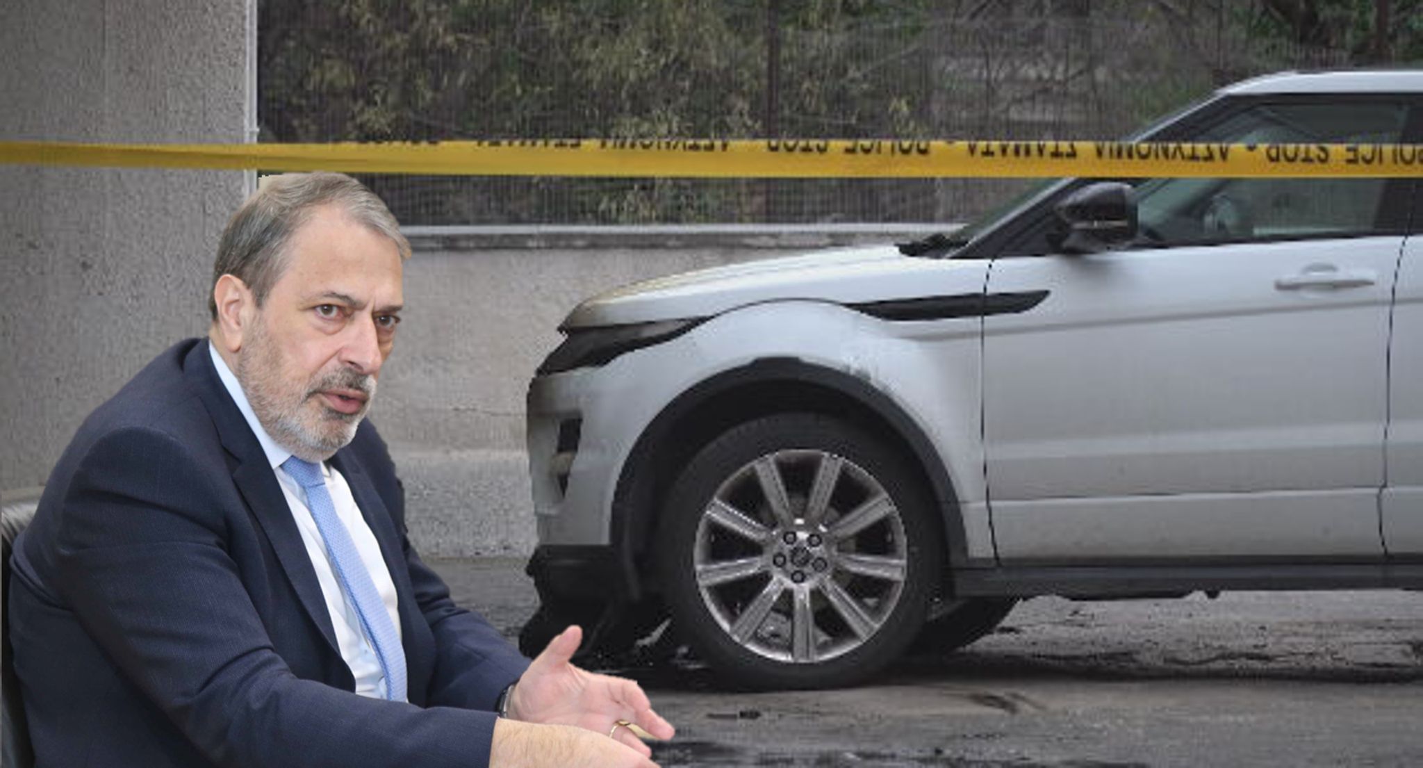 Πρωί-πρωί στο Προεδρικό ο Σαββίδης μετά τη νέα επίθεση κατά δημόσιας κατήγορου