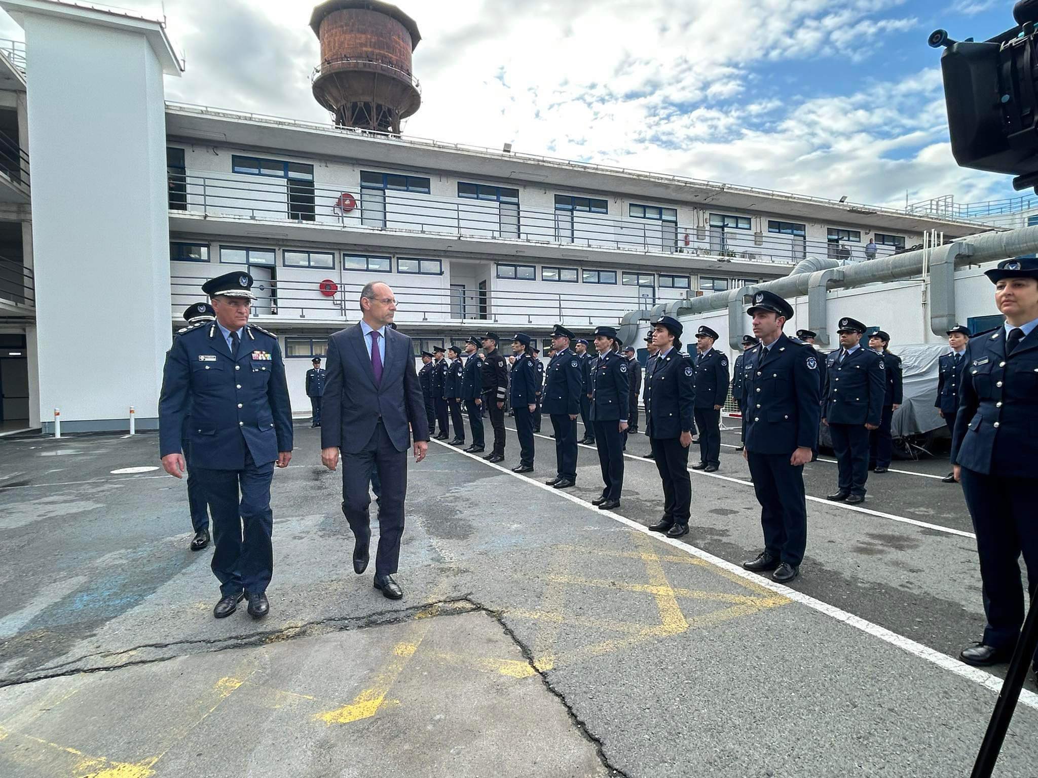 Χαρτσιώτης για μέτρα: «Δεν θα εξαλειφθούν ούτε οι βόμβες, ούτε οι εμπρησμοί»
