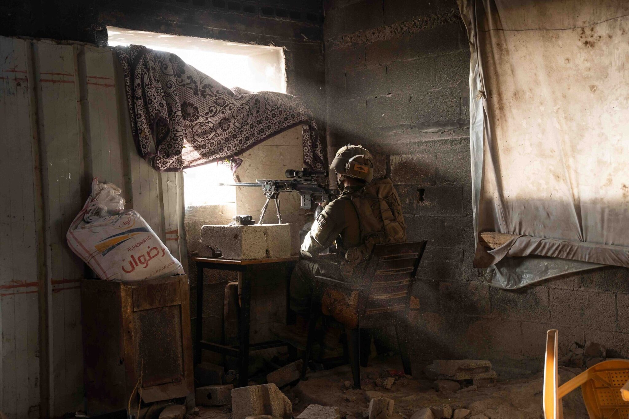 Η Γάζα δεν γιορτάζει… πρωτοχρονιά στην κόλαση του πολέμου