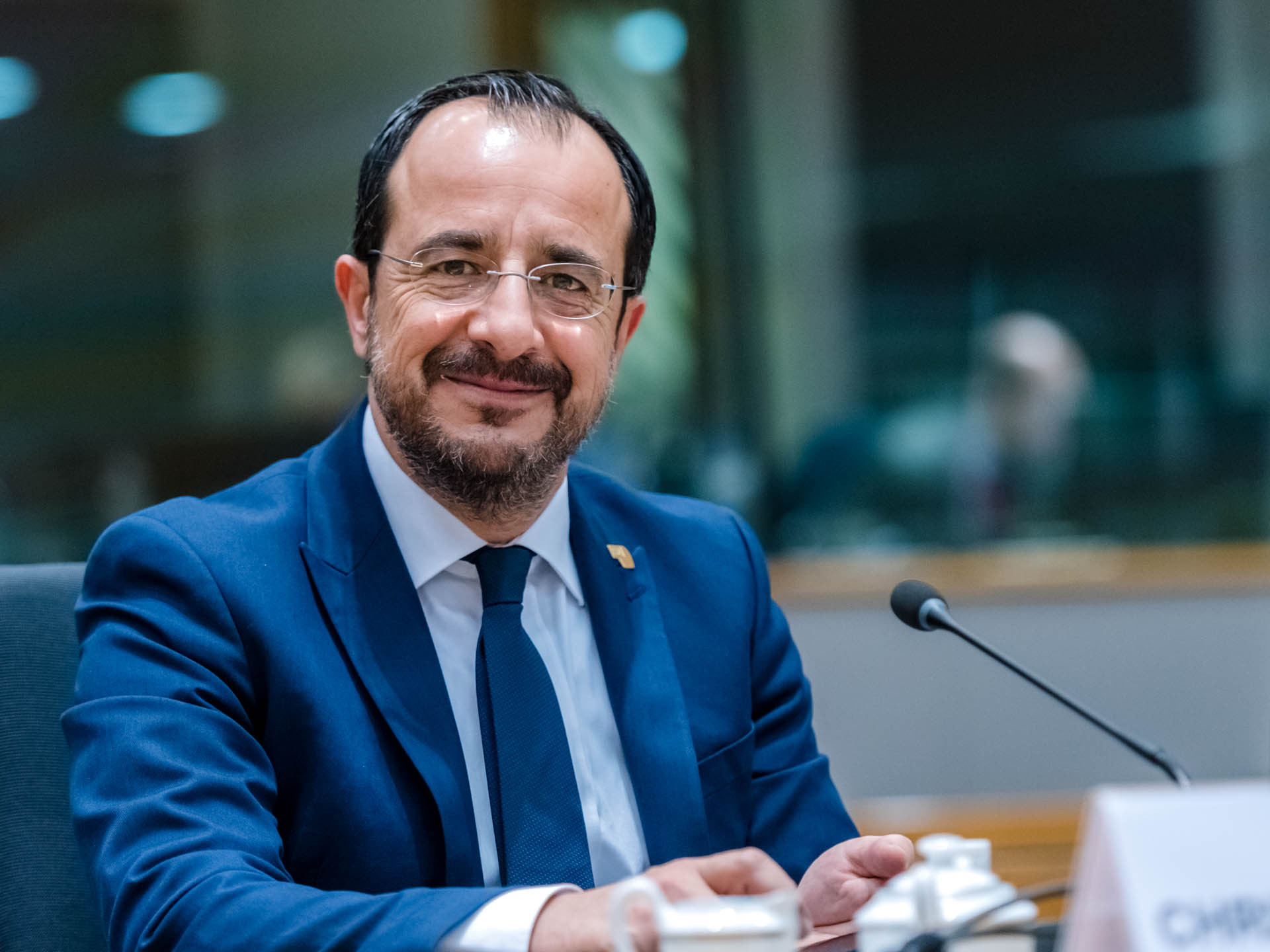 Στις Βρυξέλλες για τη Σύνοδο Κορυφής του Ευρωπαϊκού Συμβουλίου ο ΠτΔ