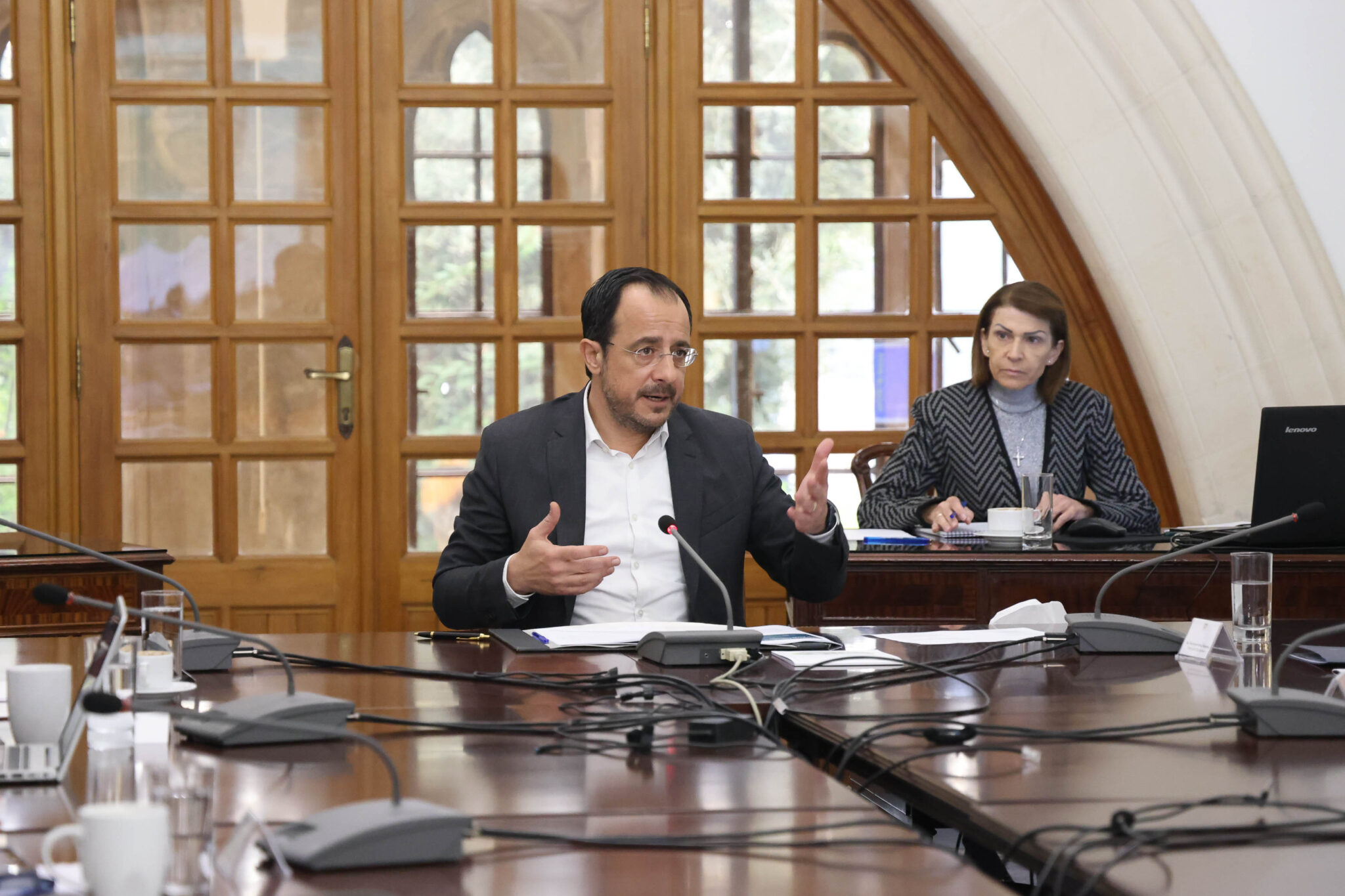 Ήξεραν και Υπουργοί και Αρχηγοί για τον ανασχηματισμό, λέει ο Γιάννης Αντωνίου