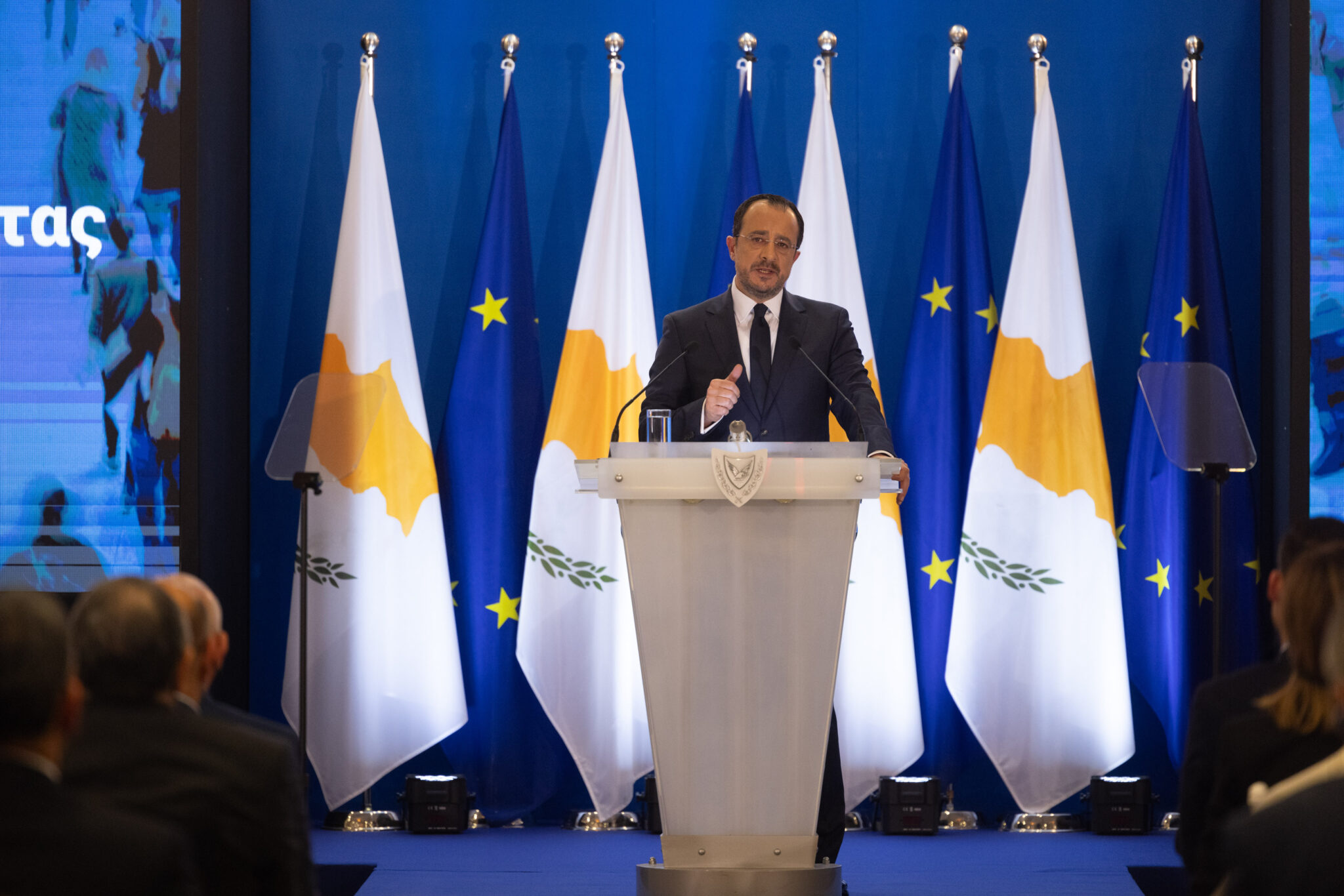 Οι 80+ στόχοι της κυβέρνησης Νίκου Χριστοδουλίδη για το 2024