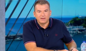 Γιώργος Λιάγκας: "Πλήρωσα το ταξίδι κανονικότατα"