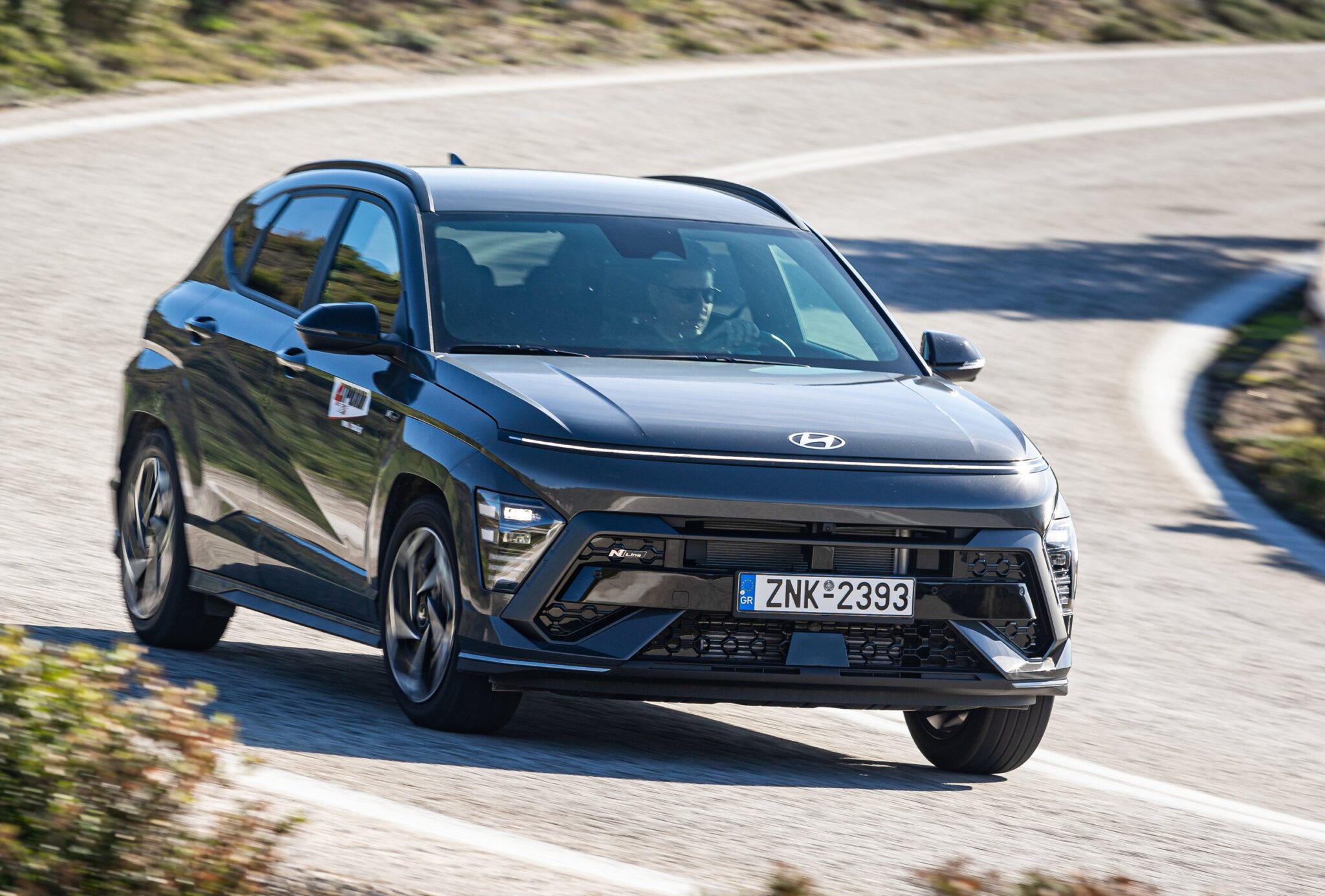 Οδηγούμε το Hyundai Kona 1.0T 120ps auto (τιμές)