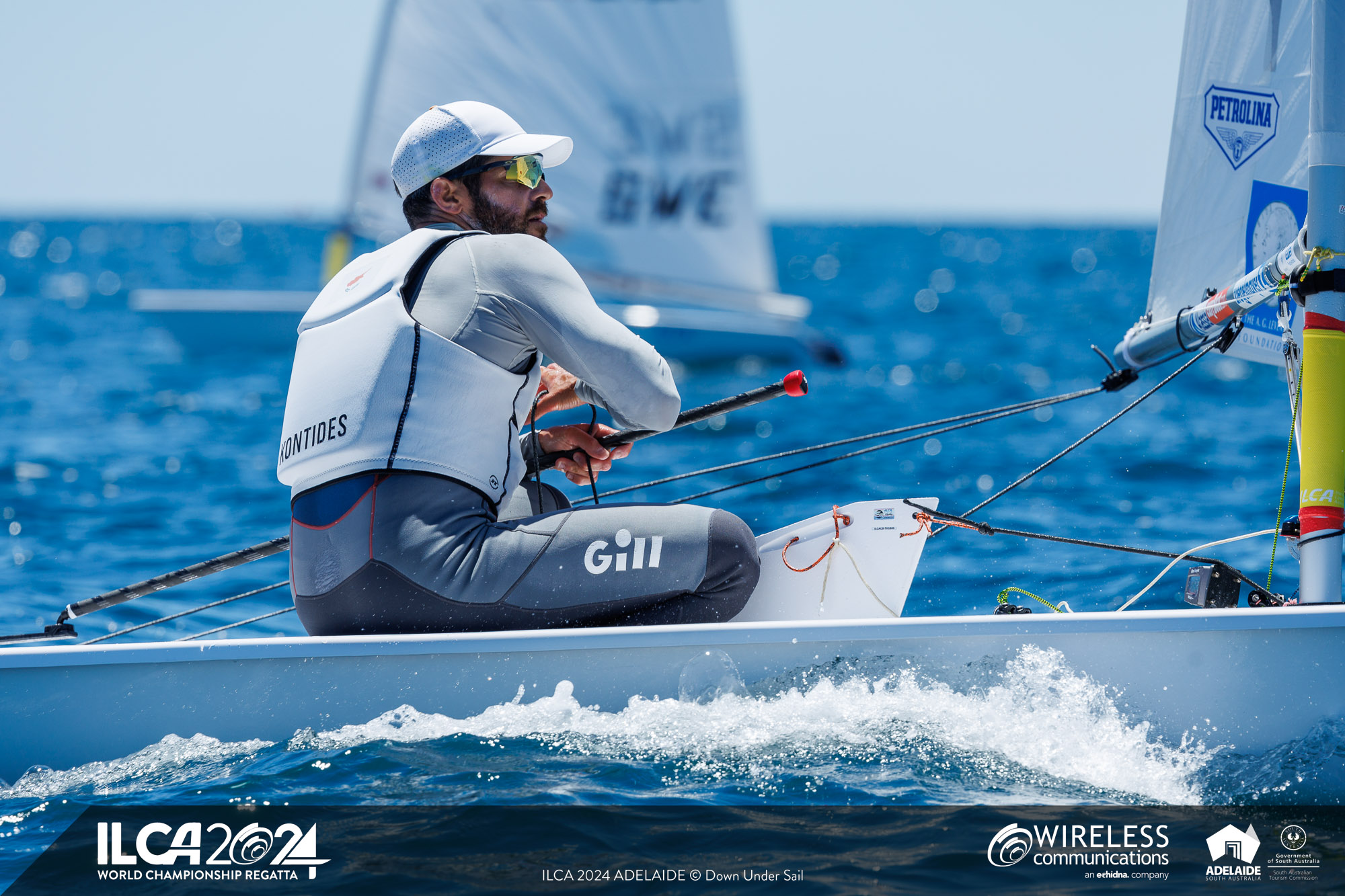 Μπήκε στον Χρυσό στόλο ο Κοντίδης