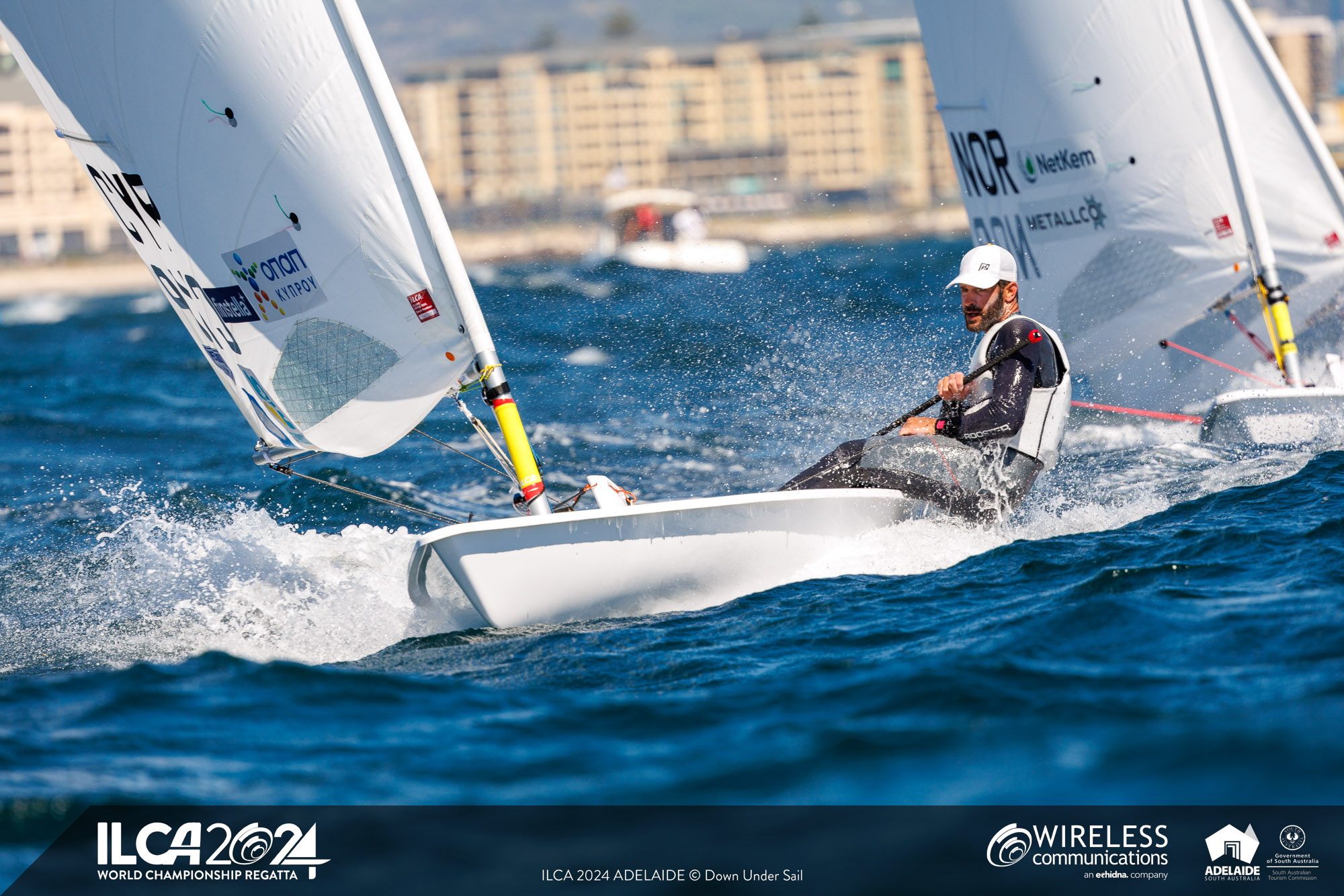 Ανέβηκε 11ος o Koντίδης με δυο τελικές να απομένουν