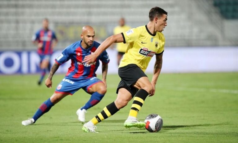 ΑΕΚ-Βόλος: Στην άδεια «OPAP Arena» για την επιστροφή στα θετικά αποτελέσματα