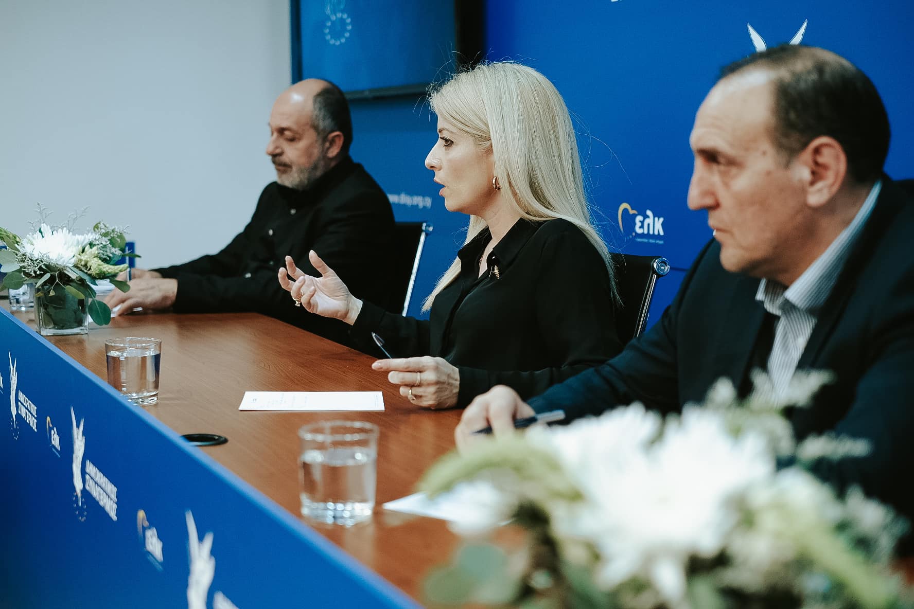 Εσωκομματικό μπάχαλο στην Πινδάρου για τις Δημοτικές εκλογές (ΒΙΝΤΕΟ)