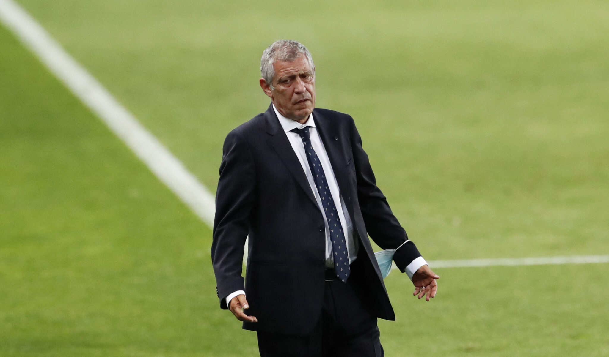 Επίσημα παρελθόν από το Αζερμπαϊτζάν ο Φερνάντο Σάντος