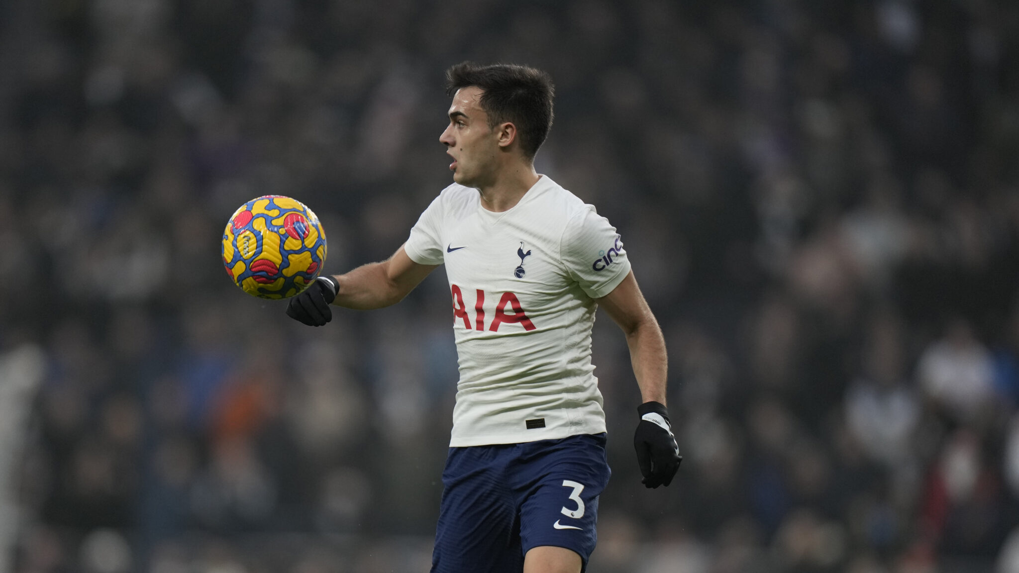 Διακόπτει το δανεισμό του Ρεγκιλόν στη Γιουνάιτεντ η Τότεναμ και τον ξαναδίνει