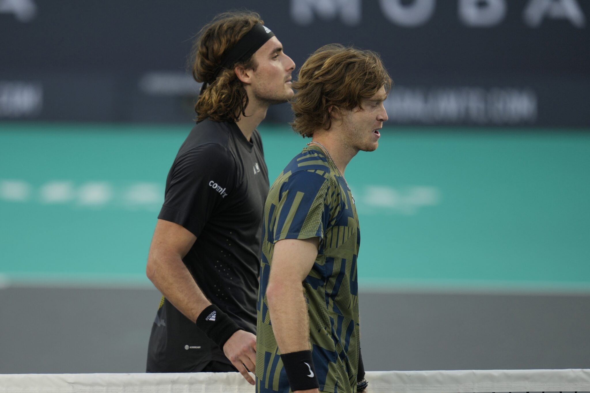 Ο Ρούμπλεφ «κράτησε» τον Τσιτσιπά στη… δεκάδα της παγκόσμιας κατάταξης