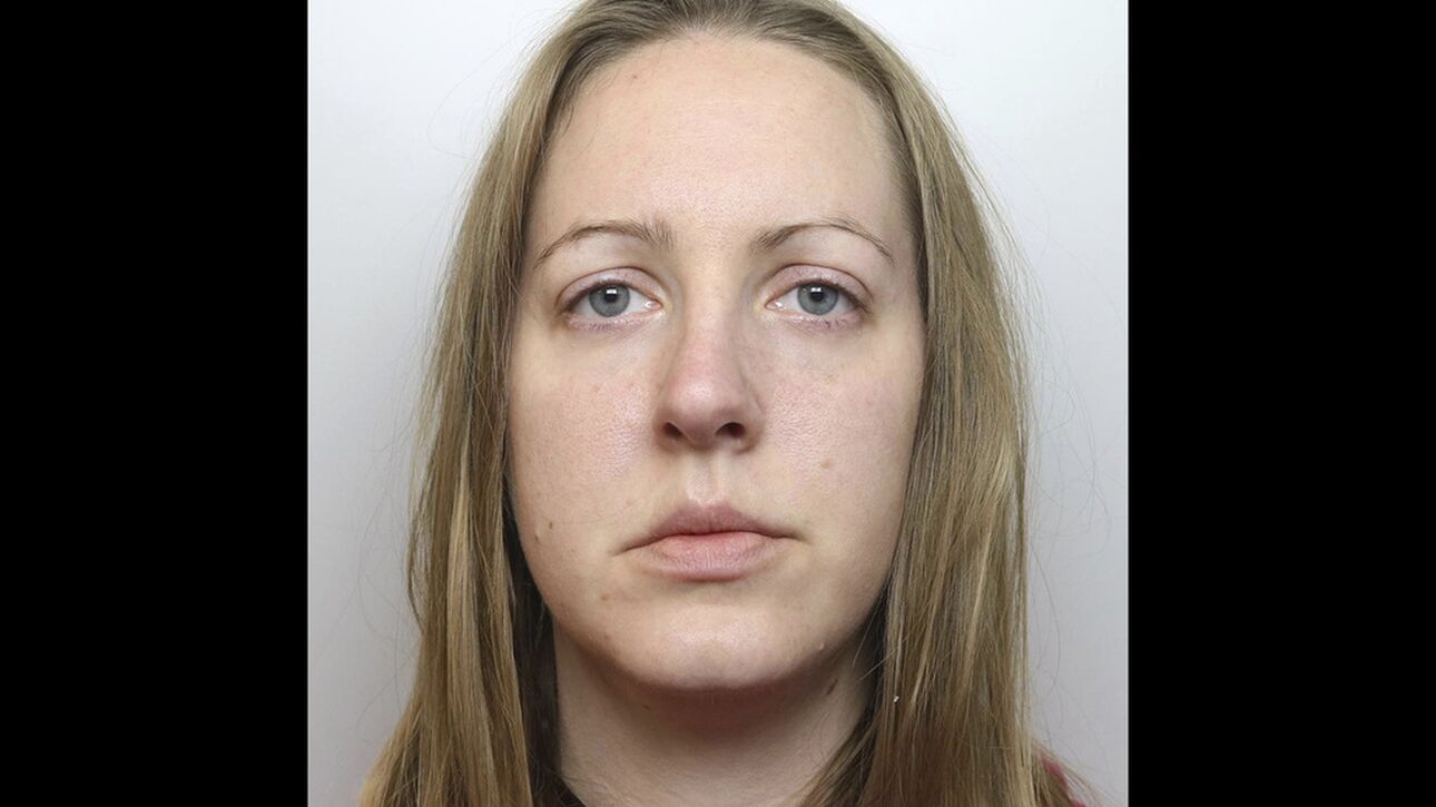 Βρετανία: Απορρίφθηκε το αίτημα έφεσης στη νοσηλεύτρια που δολοφόνησε επτά βρέφη