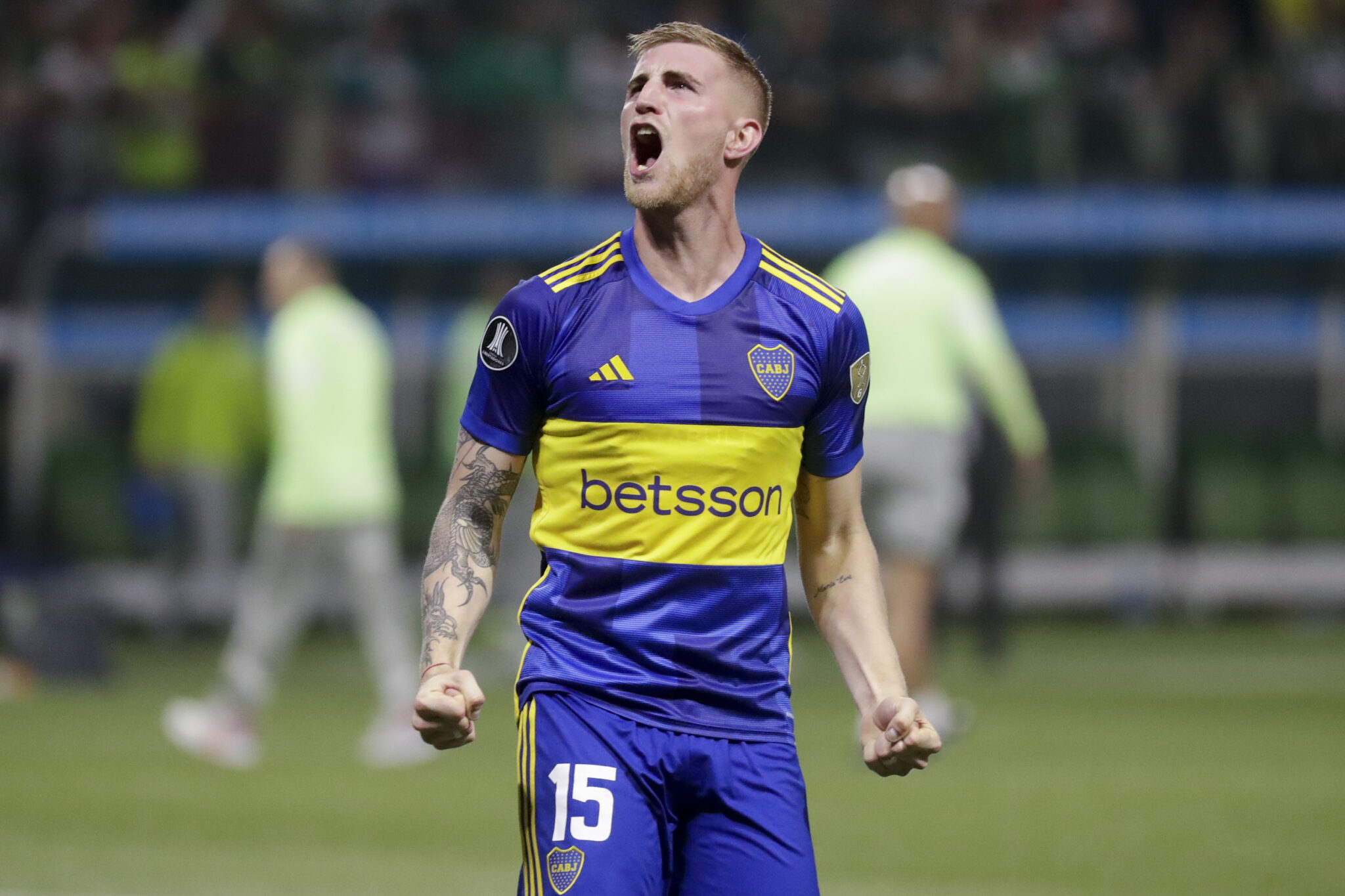 «Σε διαπραγματεύσεις με την Μπόκα για Βαλεντίνι ο Ολυμπιακός»