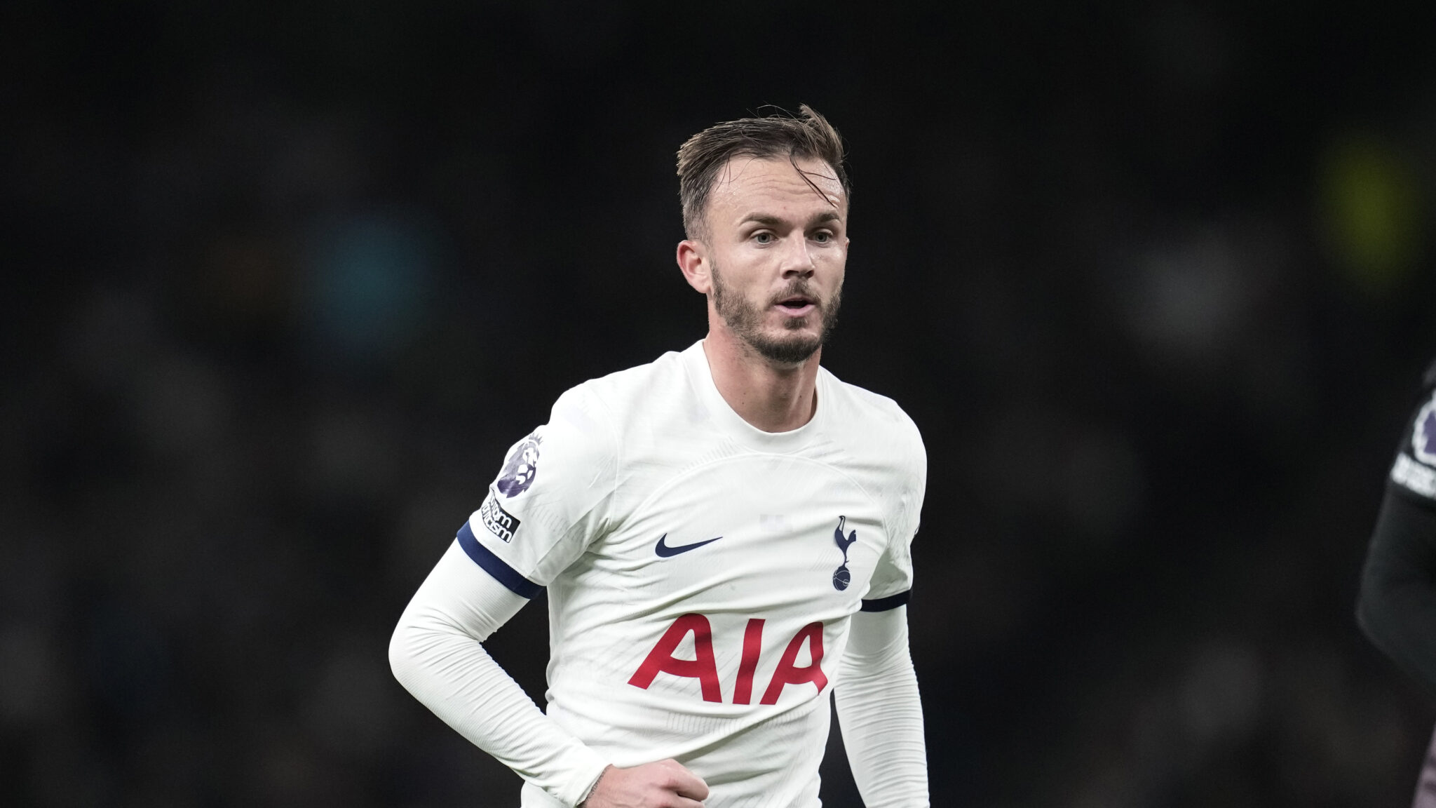 Επέστρεψε στις προπονήσεις της Τότεναμ ο Μάντισον