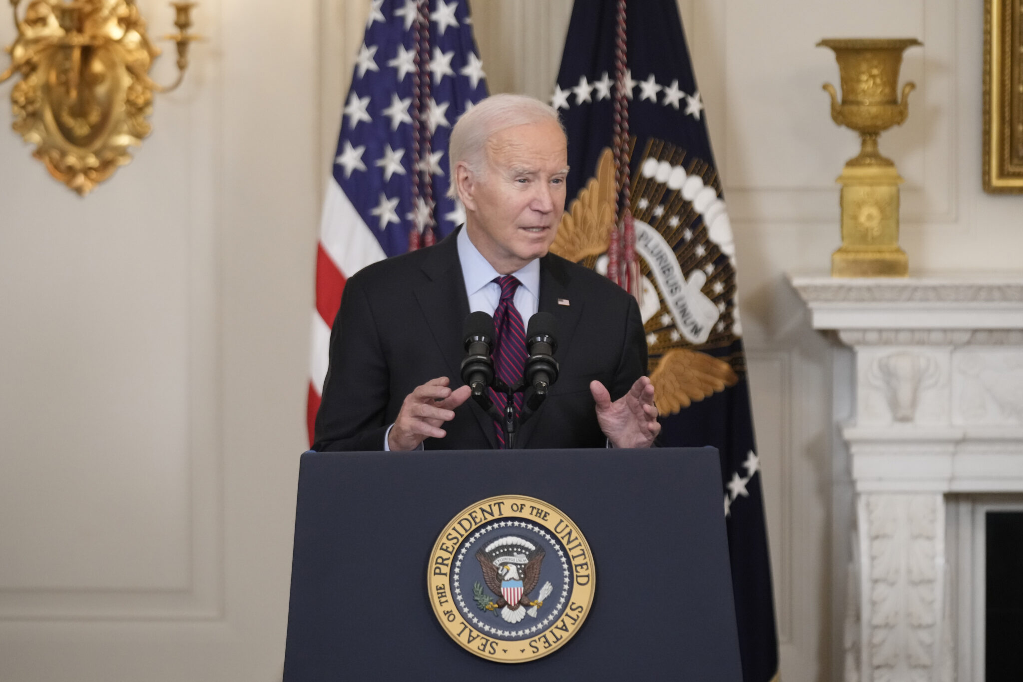 Μπάιντεν: Κάνει αρχή στην προεκλογική του, στο στόχαστρο ο Τραμπ