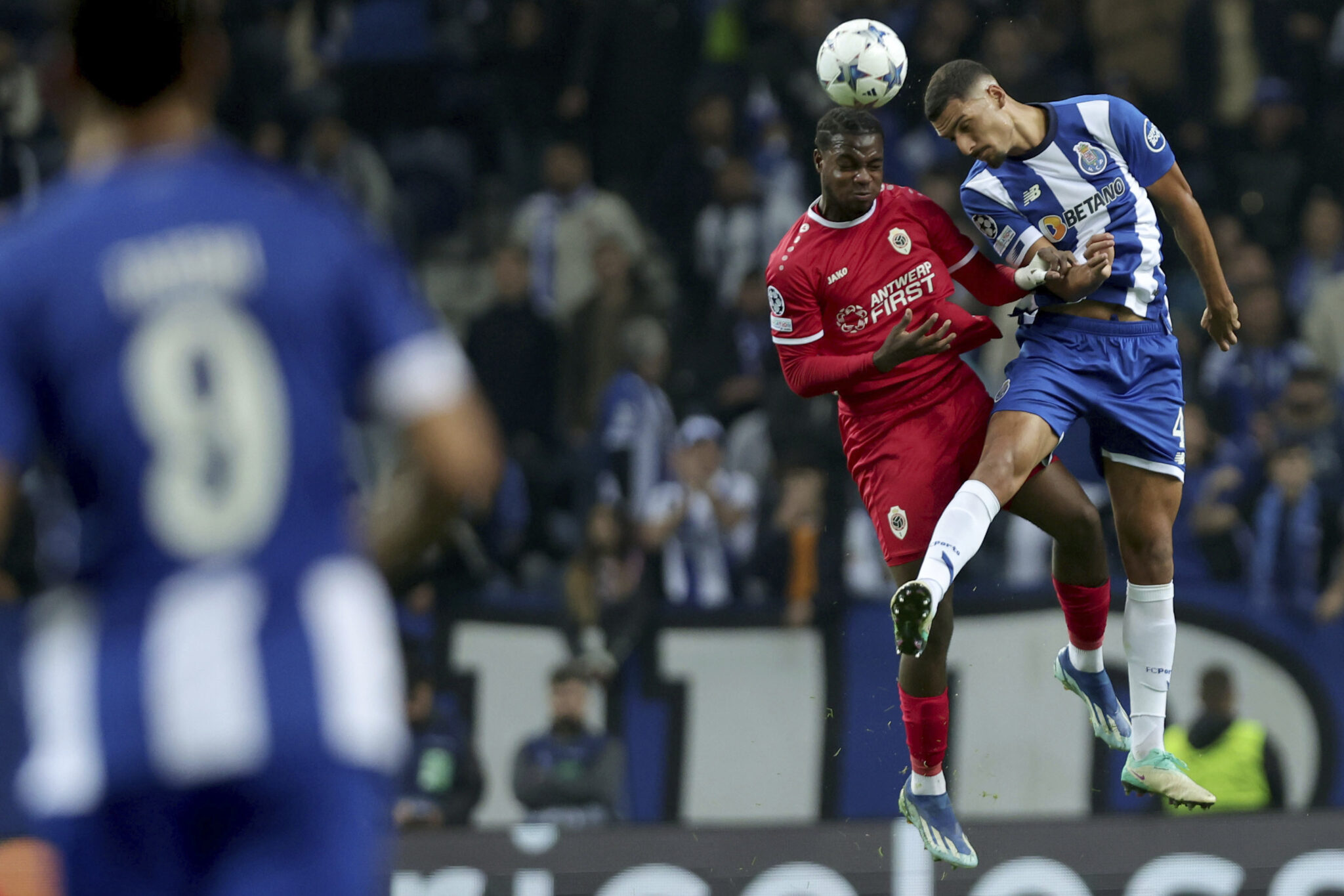 «Πλησιάζει στον Ολυμπιακό ο Κάρμο της Πόρτο»