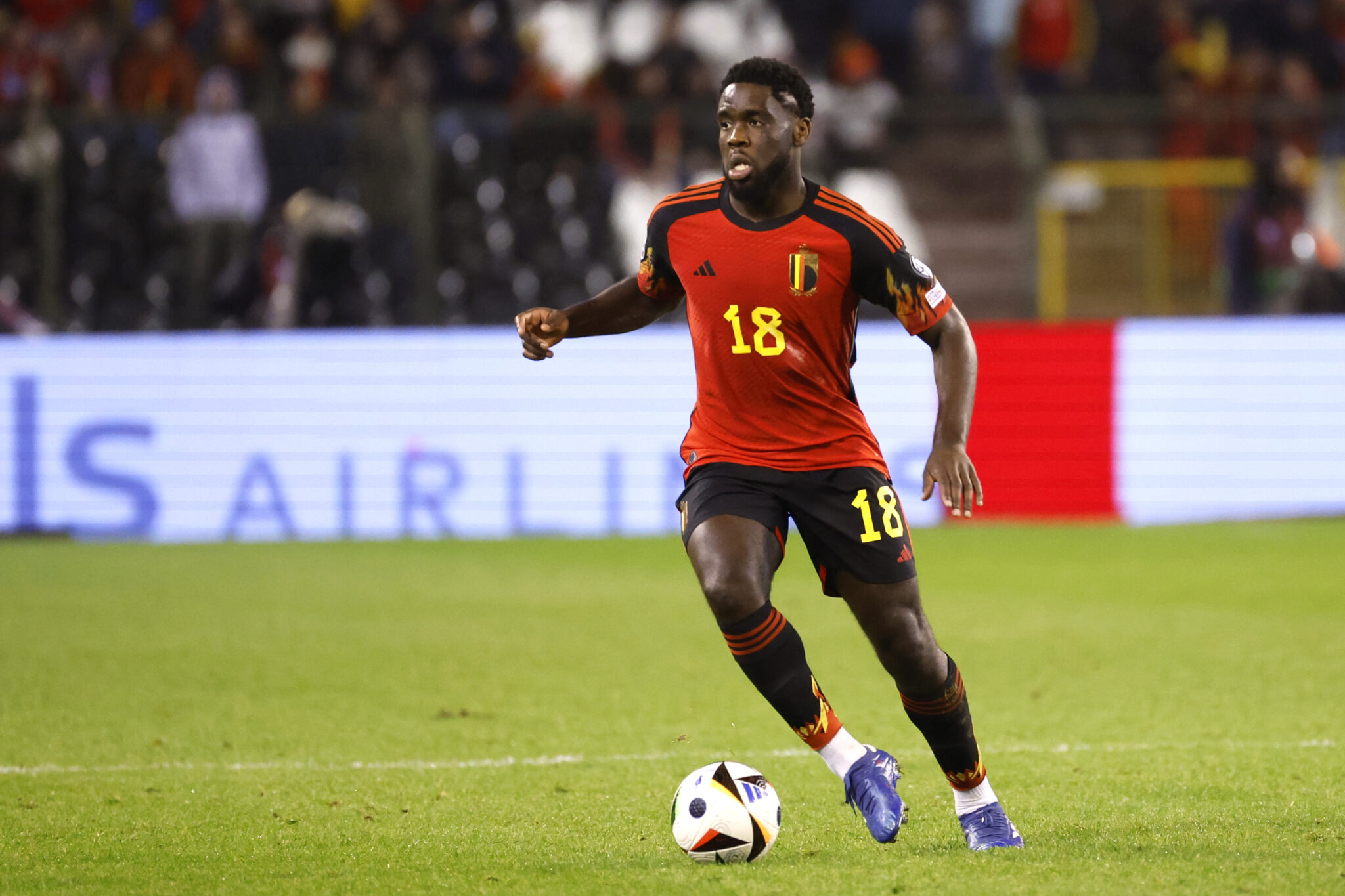 Σε διαπραγματεύσεις με τη Νότιγχαμ Φόρεστ για τον Μανγκαλά η Γιουβέντους