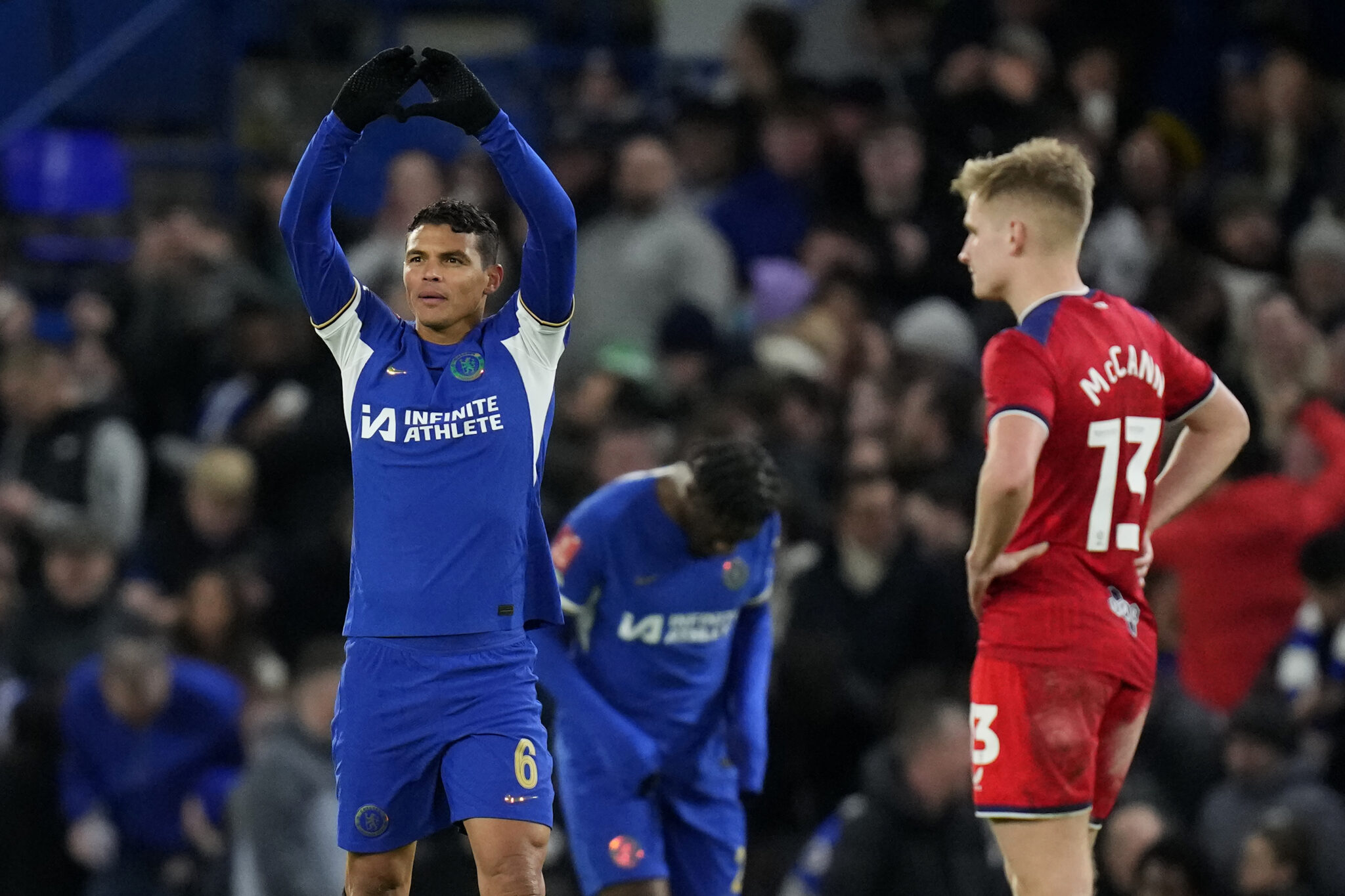 Καθάρισαν Μπράιτον και Τσέλσι, με το… ζόρι πρόκριση η Άστον Βίλα