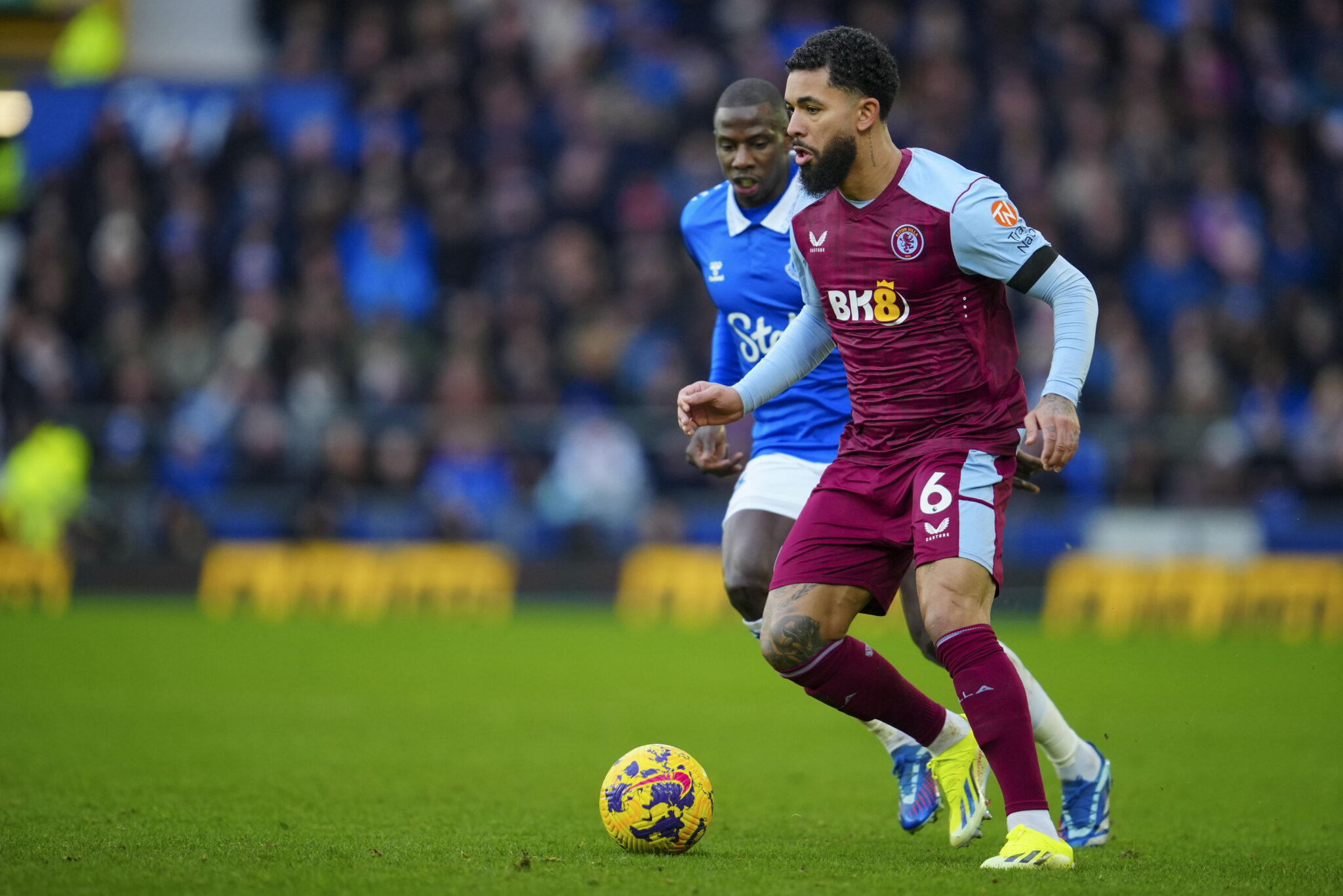 Μπαίνει στην κούρσα απόκτησης του Ντόουγκλας Λουίς η Λίβερπουλ