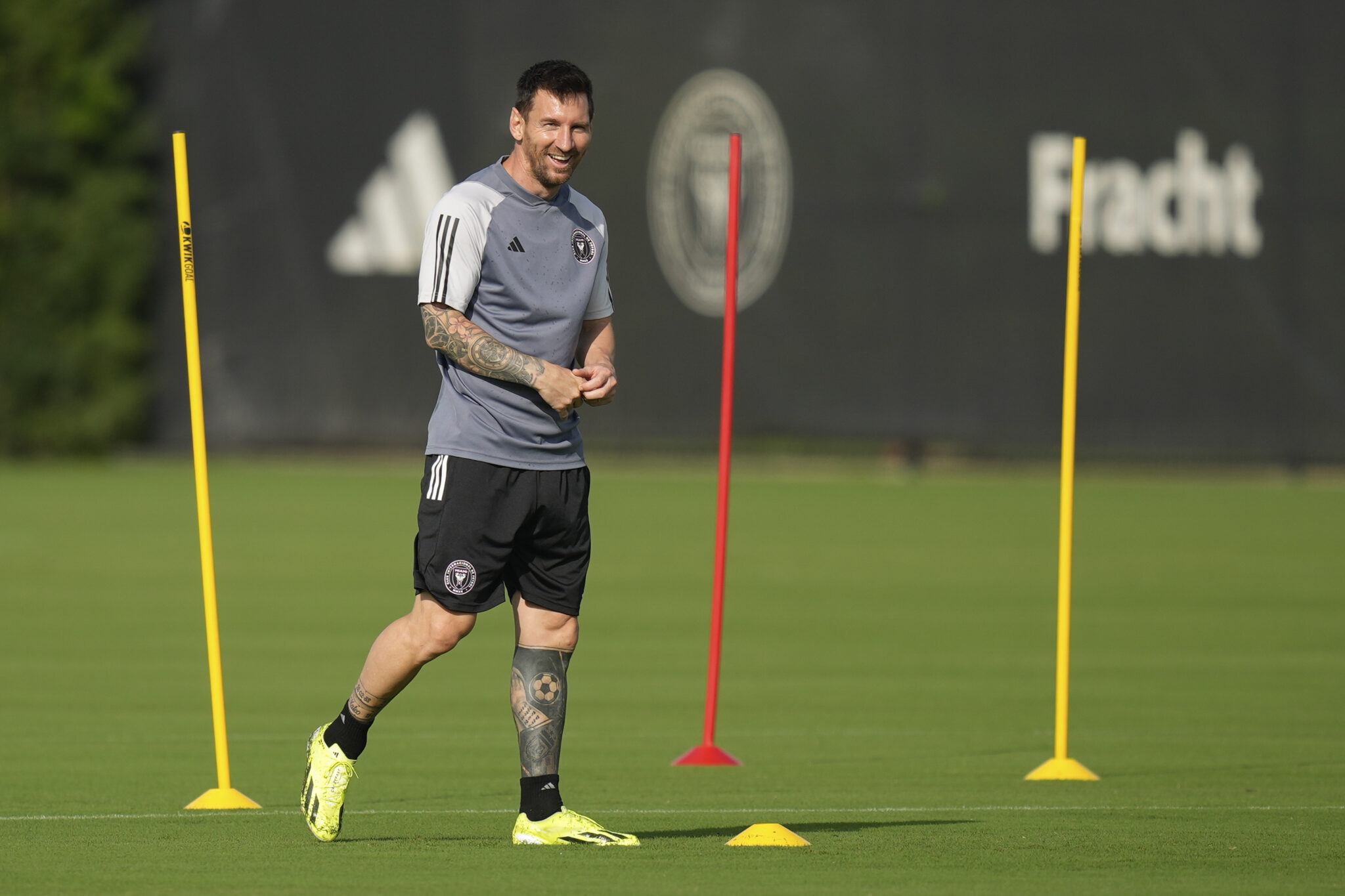 Οι λόγοι που ο Μέσι δεν έδωσε το παρών στα βραβεία The Best της FIFA