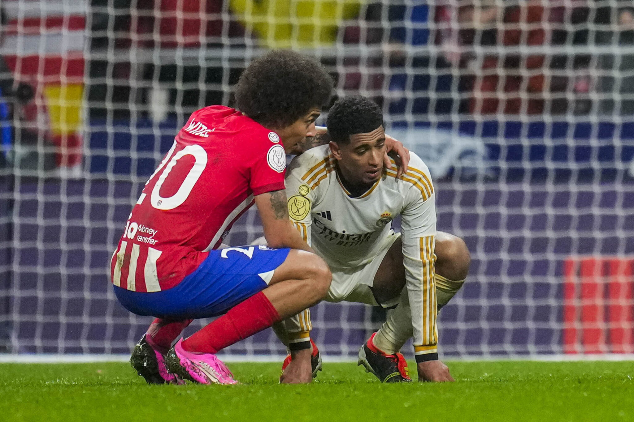 Ματσάρες στα προημιτελικά του Copa del Rey