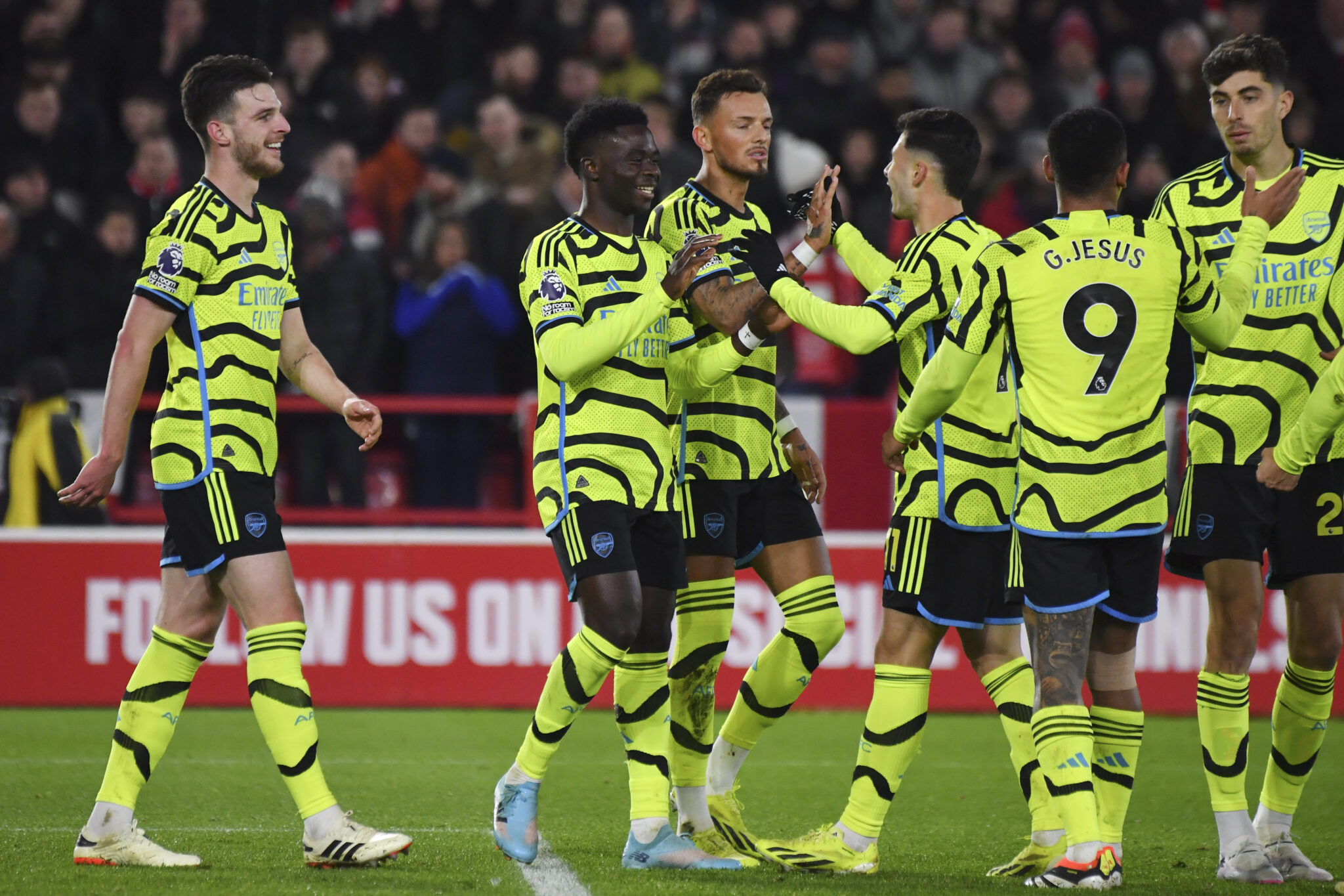 Απέδρασε από το Νότιγχαμ με σπουδαίο «διπλό» η Άρσεναλ