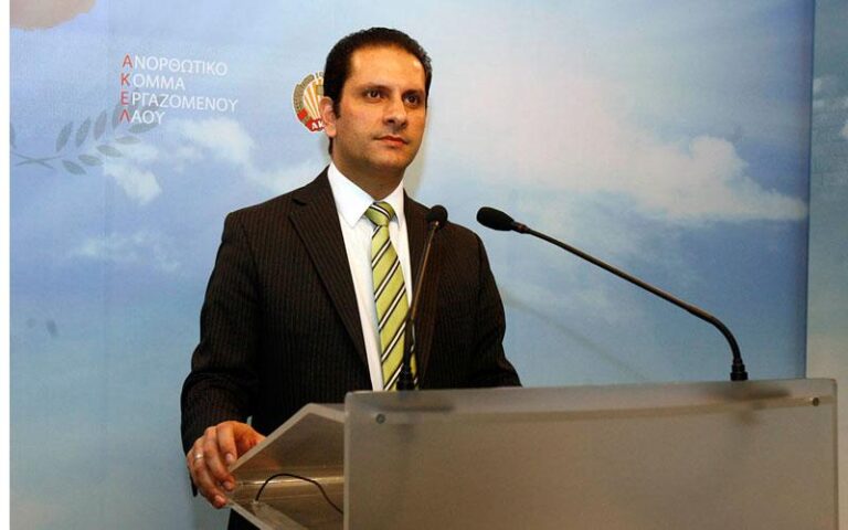 "Πυροβολεί" το ΑΚΕΛ την Κυβέρνηση για βία και εγκληματικότητα