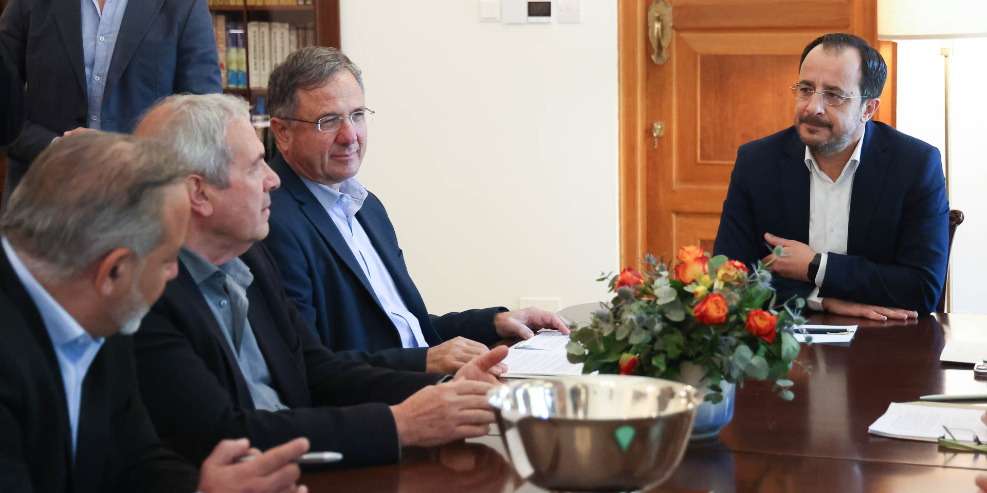 Οι δέκα προτάσεις Περδίκη για τον Ακάμα